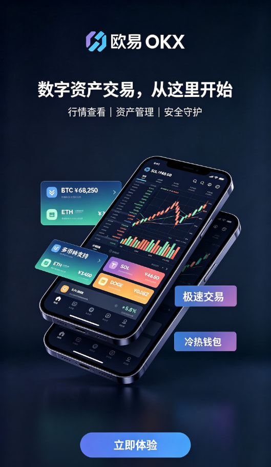 欧交易所app下载现货与合约交易操作步骤